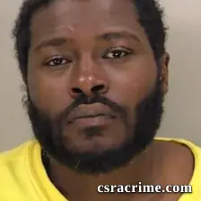 Ryan Chisolm booking photo