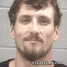 Ryan Clark Deloach booking photo