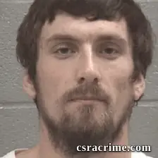 Ryan Clark Deloach booking photo