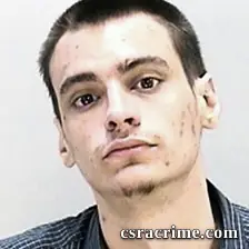 Ryan Collier booking photo