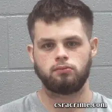 Ryan Couch booking photo