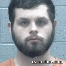Ryan Couch booking photo
