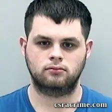 Ryan Couch booking photo