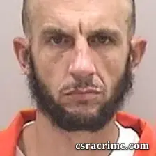 Ryan Daniel Dixon booking photo