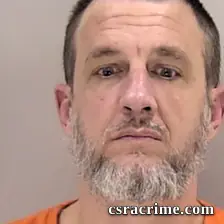 Ryan Daniel Dixon booking photo