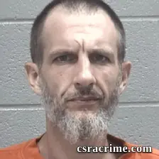 Ryan Daniel Dixon booking photo