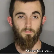 Ryan Day booking photo
