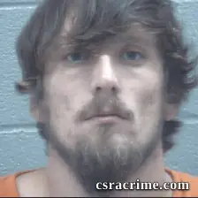 Ryan Deloach booking photo