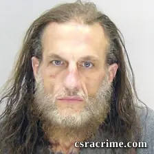 Ryan Dixon booking photo
