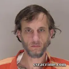 Ryan Dixon booking photo