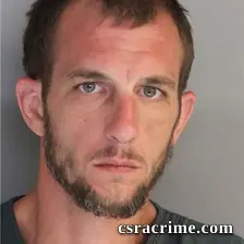 Ryan Dixon booking photo