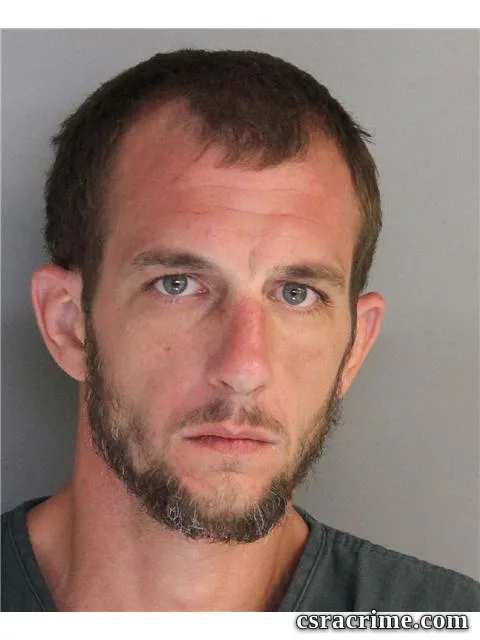 Ryan Dixon booking photo