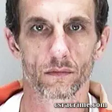 Ryan Dixon booking photo