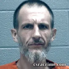 Ryan Dixon booking photo