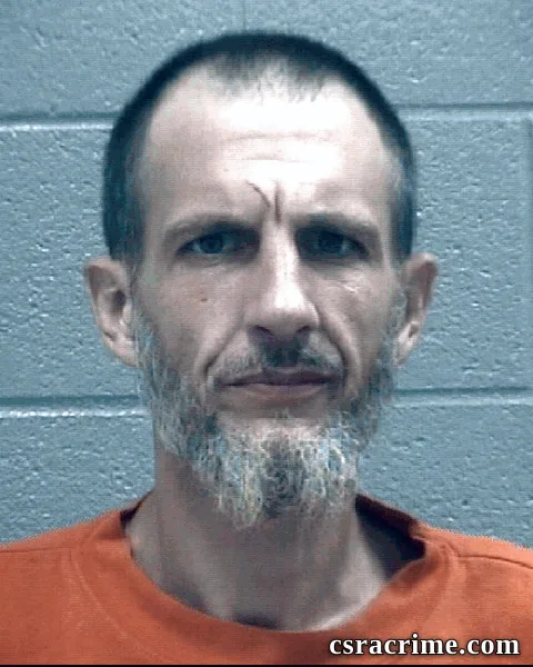 Ryan Dixon booking photo