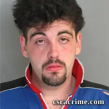 Ryan Doolittle booking photo