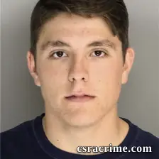 Ryan Dragano booking photo