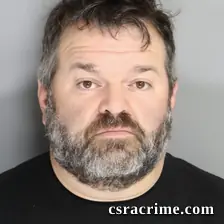 Ryan Ebetino booking photo