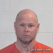 Ryan Edward Hayes booking photo