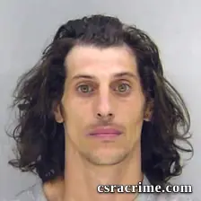 Ryan Fonseca booking photo