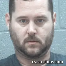 Ryan Ford booking photo