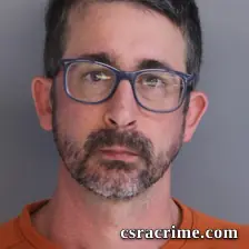 Ryan Freeman booking photo