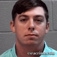 Ryan Fulcher booking photo
