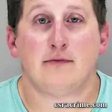 Ryan Gay booking photo