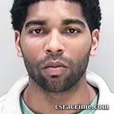 Ryan Goss booking photo