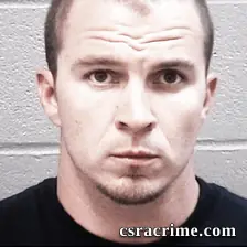 Ryan Gram booking photo