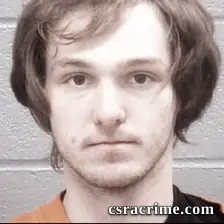 Ryan Gray booking photo