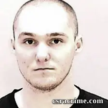 Ryan Gray booking photo