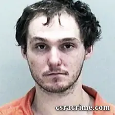 Ryan Gray booking photo