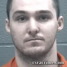 Ryan Gray booking photo