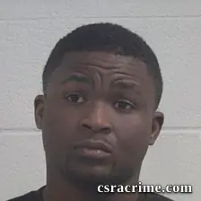 Ryan Greadric Chisolm booking photo