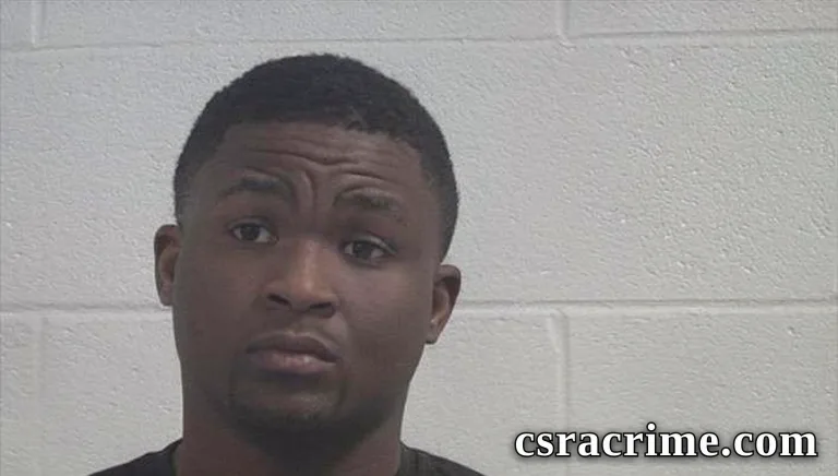 Ryan Greadric Chisolm booking photo
