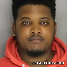 Ryan Green booking photo
