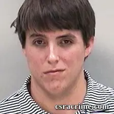 Ryan Griffin booking photo