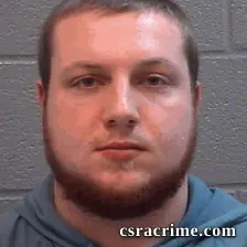 Ryan Griffis booking photo