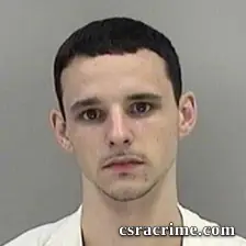 Ryan Grinstead booking photo