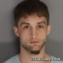 Ryan Hagan booking photo