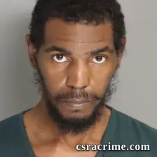 Ryan Hall booking photo