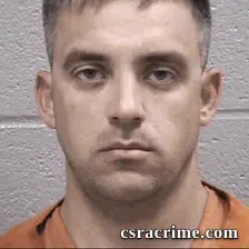 Ryan Hanlon booking photo