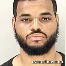 Ryan Harden booking photo