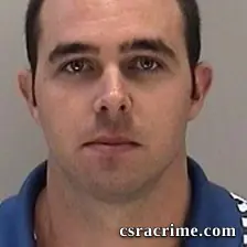 Ryan Harkins booking photo