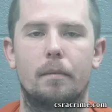 Ryan Henderson booking photo