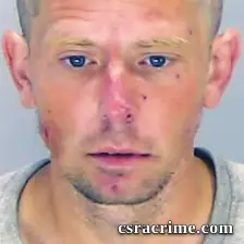Ryan Henderson booking photo