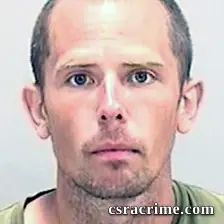 Ryan Henderson booking photo