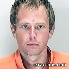 Ryan Henderson booking photo