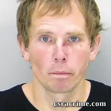 Ryan Henderson booking photo